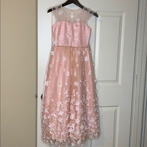 Flower girl/formal dress